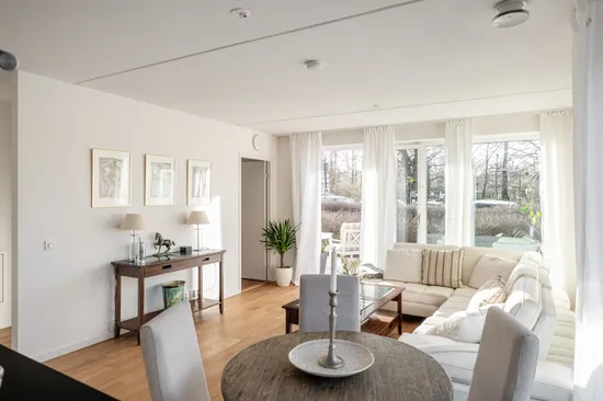 Bostadsrätt, Norevägen 59, Djursholm, Danderyd