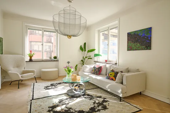 Bostadsrätt, Götgatan 96, 3 tr, Södermalm Sofia, Stockholm