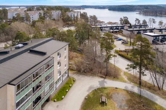 Bostadsrätt, Karl Martins väg 4, Vaxön, Vaxholm
