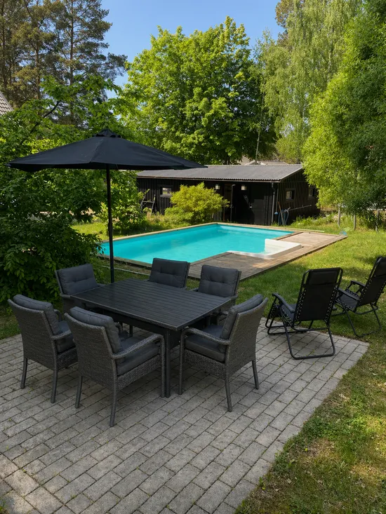 Villa, Övre vägen 16, Svärtinge, Norrköping