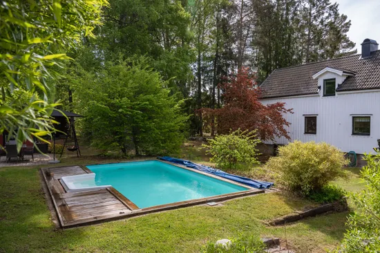 Villa, Övre vägen 16, Svärtinge, Norrköping