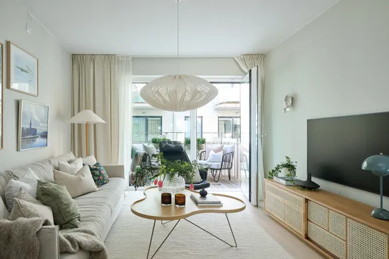 Bostadsrätt, Maria Aspmans Gata 5, Vasastan - Hagastaden, Stockholm