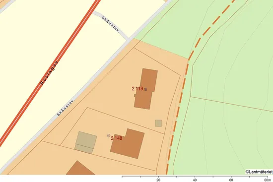 Villa, Skånstavägen 8, Skånsta, Österåker