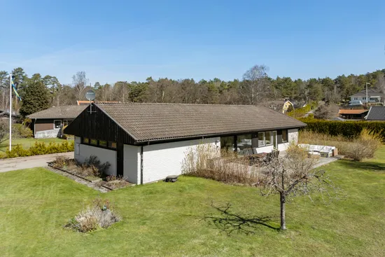 Villa, Bäckadalsvägen 17, Vallda, Kungsbacka