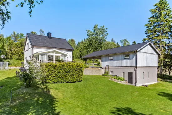 Villa, Gådeåbro 228, Gådeåbro, Härnösand