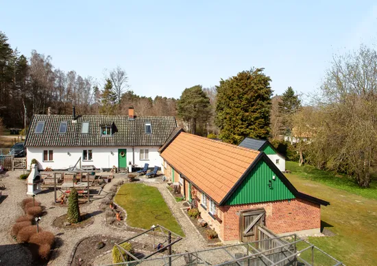 Villa, Kristians väg 24, Blentarp, Sjöbo