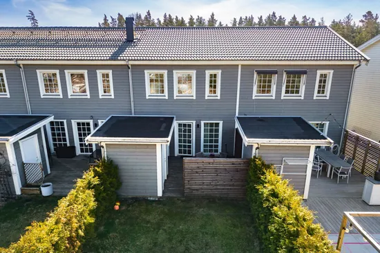 Radhus, Blåhallonvägen 27B, Tosterö - Stavlund, Strängnäs