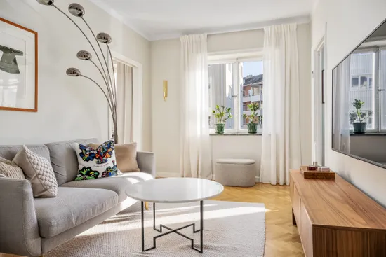 Bostadsrätt, Vikbolandsgatan 3, Oxelbergen, Norrköping