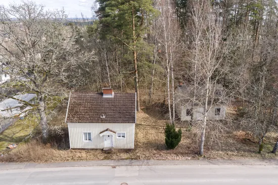 Villa, Norråsvägen 37 och 39, Norråsen, Värnamo