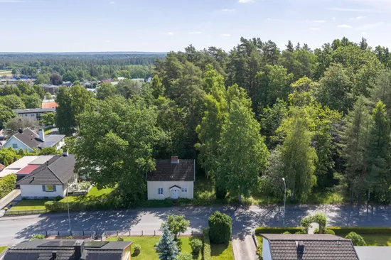 Villa, Norråsvägen 37 och 39, Norråsen, Värnamo