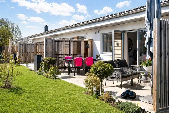 Bostadsrätt, Kolonivägen 12A, Mellbystrand, Laholm