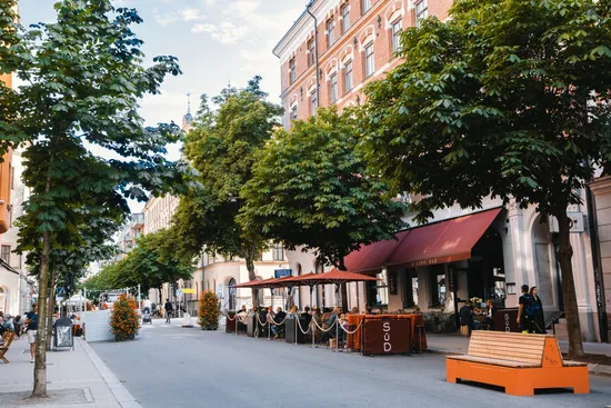 Bostadsrätt, Fatburs kvarngata 25, 6 tr, Södermalm - Södra Station, Stockholm