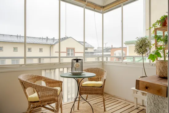 Bostadsrätt, Fatburs kvarngata 25, 6 tr, Södermalm - Södra Station, Stockholm