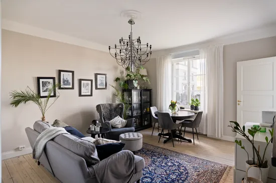 Bostadsrätt, Lorensbergsgatan 5B, Södermalm - Högalid, Stockholm