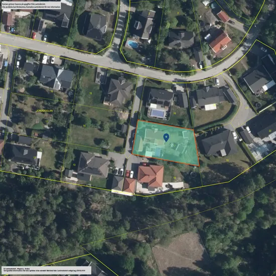 Villa, Ugglevägen 34, Botkyrka