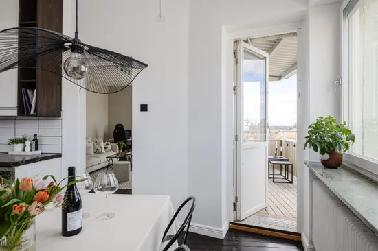 Bostadsrätt, Sankt Johannesgatan 3B, Enköping