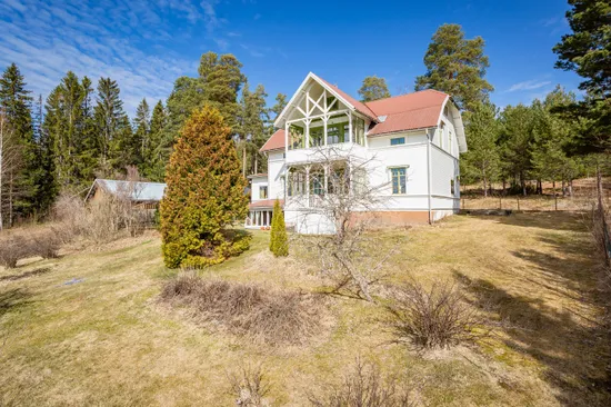 Gård/Skog, Hullsjövägen 52, Sundsvall