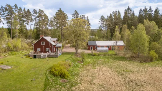 Villa, Nyeds-Västanå 617, Molkom, Karlstad