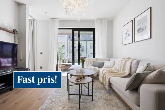 Bostadsrätt, Orgelgatan 7, Kapellgärdet, Uppsala