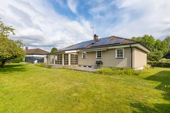 Villa, Stensbergsgatan 11, Eksjö