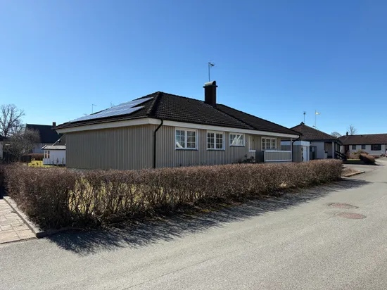 Villa, Stensbergsgatan 11, Eksjö