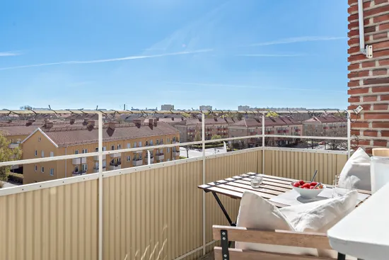 Bostadsrätt, Köpenhamnsvägen 41C, Erikslust, Malmö