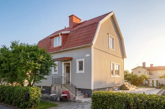 Villa, Rydholmsgatan 10, Centrala Hisingen, Göteborg