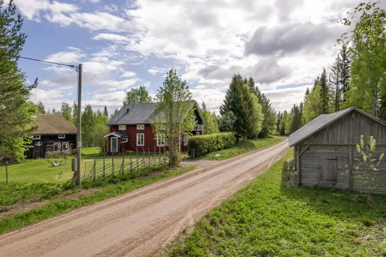 Gård/Skog, Kölsjön 16, Hassela, Nordanstig