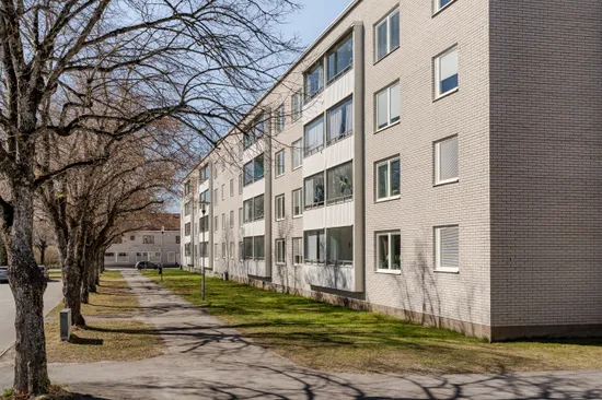 Bostadsrätt, Järnvägsesplanaden 5A, Tierp
