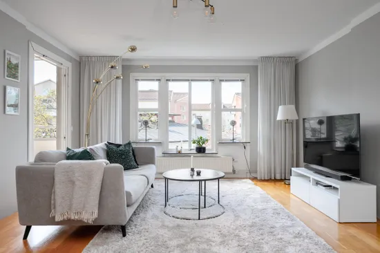 Bostadsrätt, Drabantgatan 7, T1, Linköping