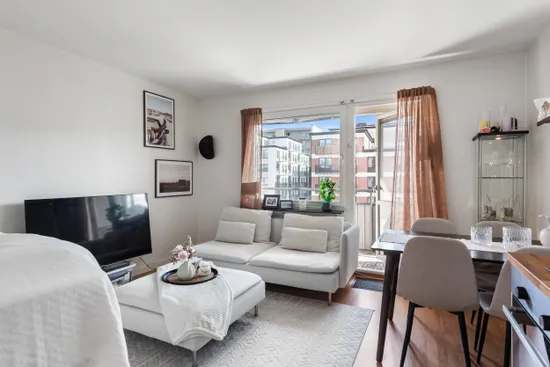 Bostadsrätt, Mörbylund 11B, Mörbylund, Danderyd