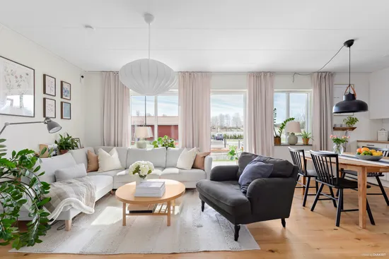 Bostadsrätt, Thyra Uhlins Väg 1 A UV, Bollebygd
