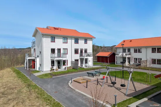 Bostadsrätt, Thyra Uhlins Väg 1 A UV, Bollebygd