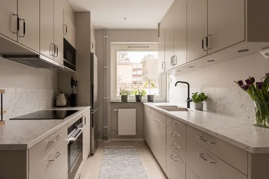 Bostadsrätt, Hornsgatan 15b, Östersund