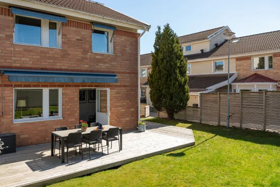 Villa, Radhus, Olserödsgatan 64, Olseröd, Kungälv