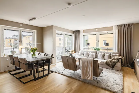 Bostadsrätt, Råtorps parkgata 6C, Södra Råtorp, Karlstad