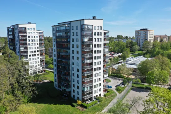 Bostadsrätt, Kuttervägen 8, vån 4, Näsby Park, Täby