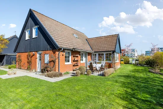 Villa, Vångavägen 15, Hjärup, Staffanstorp