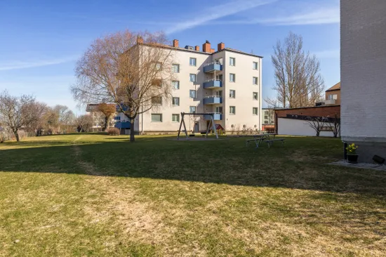 Bostadsrätt, Tiundagatan 61, Luthagen/Stabby, Uppsala