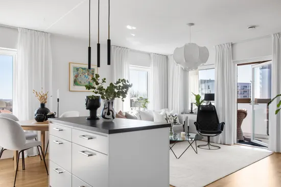 Bostadsrätt, Brearedsvägen 89, Breared, Varberg