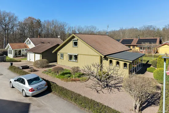 Villa, Skytteparksvägen 88, Örkelljunga