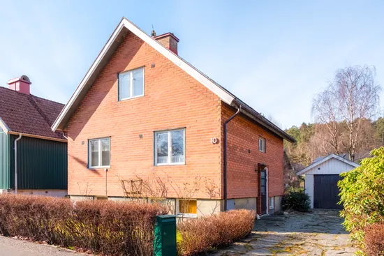 Villa, Toremossegatan 10, Centrala Hisingen, Göteborg