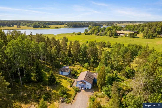 Fritidshus, Stenyxvägen 14, Enköping