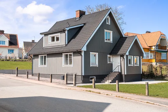 Villa, Sigfrids väg 4, Östra Göinge