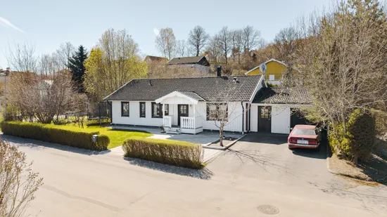 Villa, Jursla lindväg 9A, Norrköping