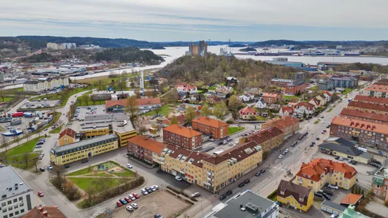 Bostadsrätt, Karl Gustavsgatan 6A, Centralt, Uddevalla