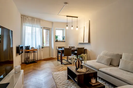 Bostadsrätt, Karl Gustavsgatan 6A, Centralt, Uddevalla