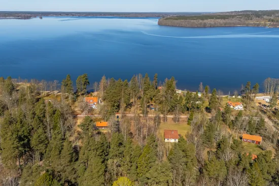 Tomt, Sjövägen 13, Fagersanna, Tibro