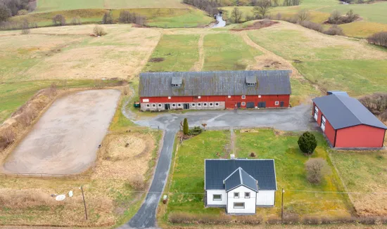 Gård/Skog, Holmåkravägen 37, Björketorp, Mark