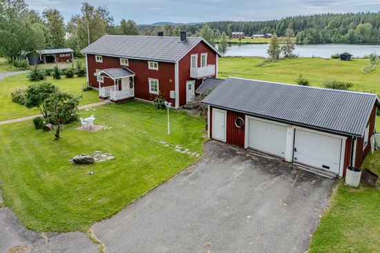 Villa, Båtfors 13, Båtfors, Norsjö